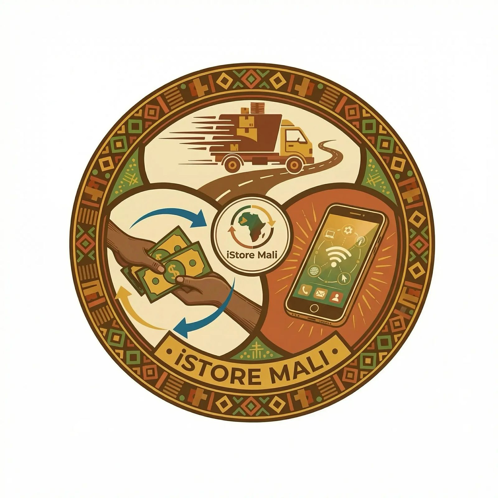 Logo Gestion Phone